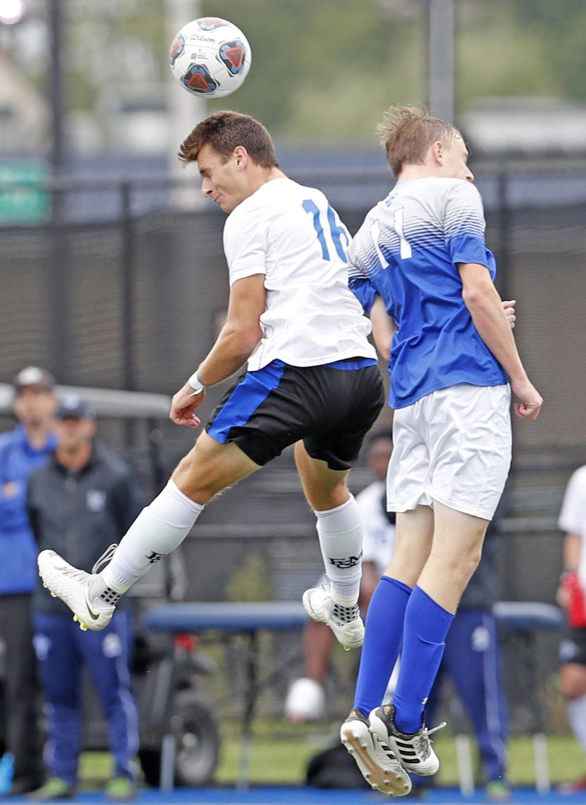 Franklin & Marshall men's soccer team scores OT victory Local Sports
