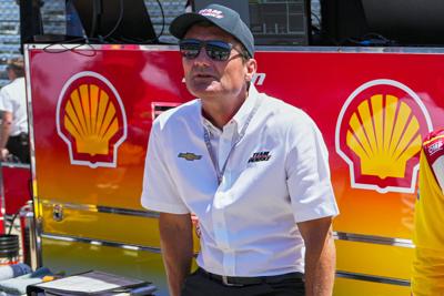 Tim Cindric returns to Team Penske as Scott McLaughlin's race strategist