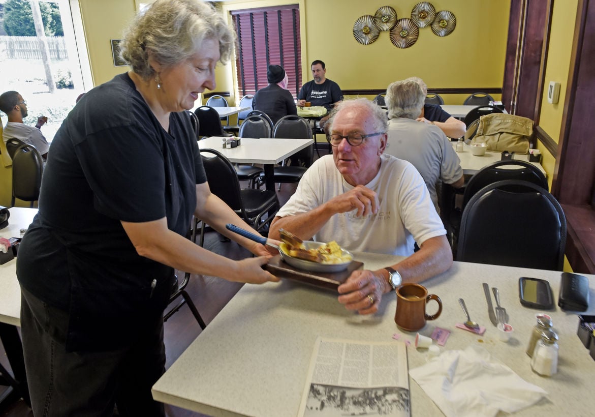 The Pantry Offers Up Hearty Breakfasts And Lunches Food