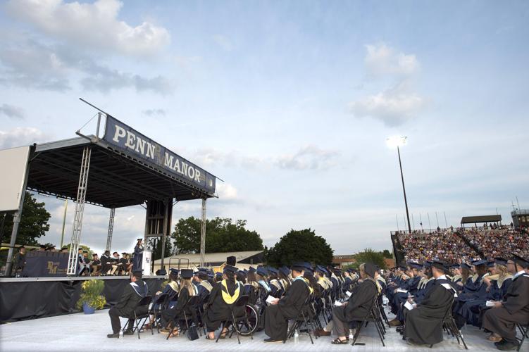 Penn Manor says goodbye to Class of 2022 at graduation [photos] Local