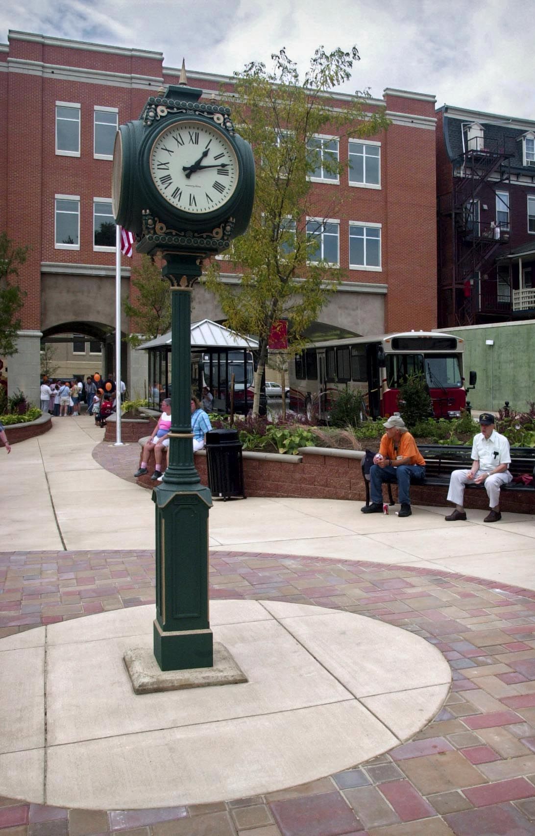 Keeping time: Town clocks have a civic function that exceeds mere time 