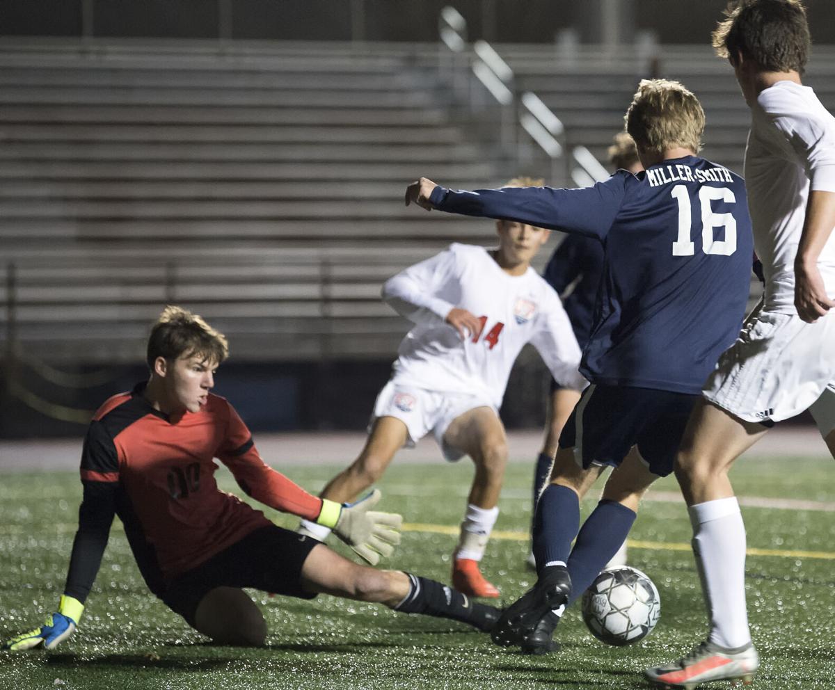 Manheim Twp. vs Conestoga ValleyD3 4A Boys Soccer Quarterfinal