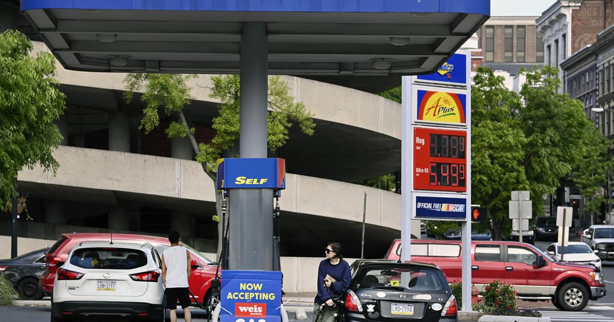 Günstigste Benzinpreise in Lancaster County – Donnerstag, 7. Juli [list] -LNP |  Lancaster-Online