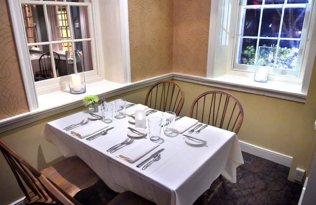 Greenfield Restaurant & Bar reopens following a renovation Local Business