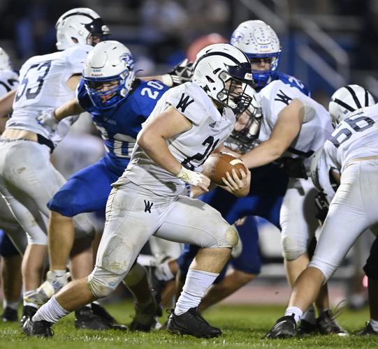 Cocalico continues winning ways, snaps Wyomissing 41game regular season unbeaten streak with