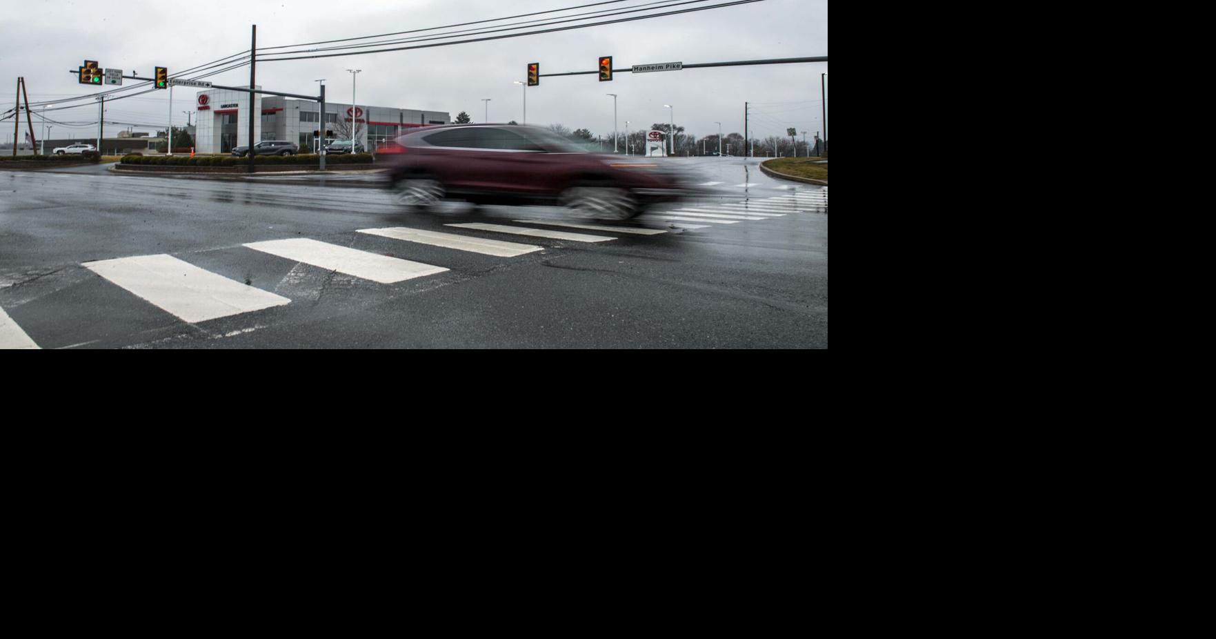 Woman dies after being hit by vehicle near East Petersburg: police ...