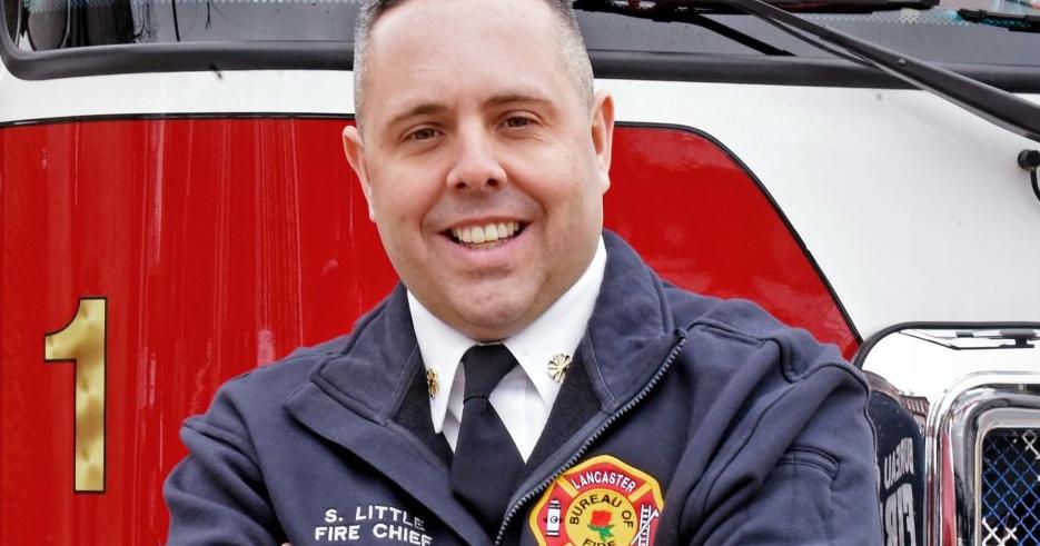 Station replacement plan among many recent changes for Lancaster fire ...
