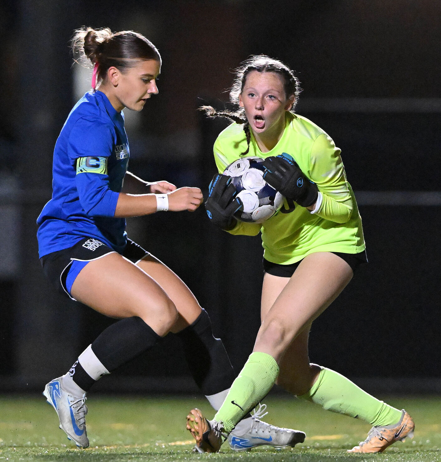 Cocalico vs. Elizabethtown - L-L League girls soccer [photos] | Girls ...