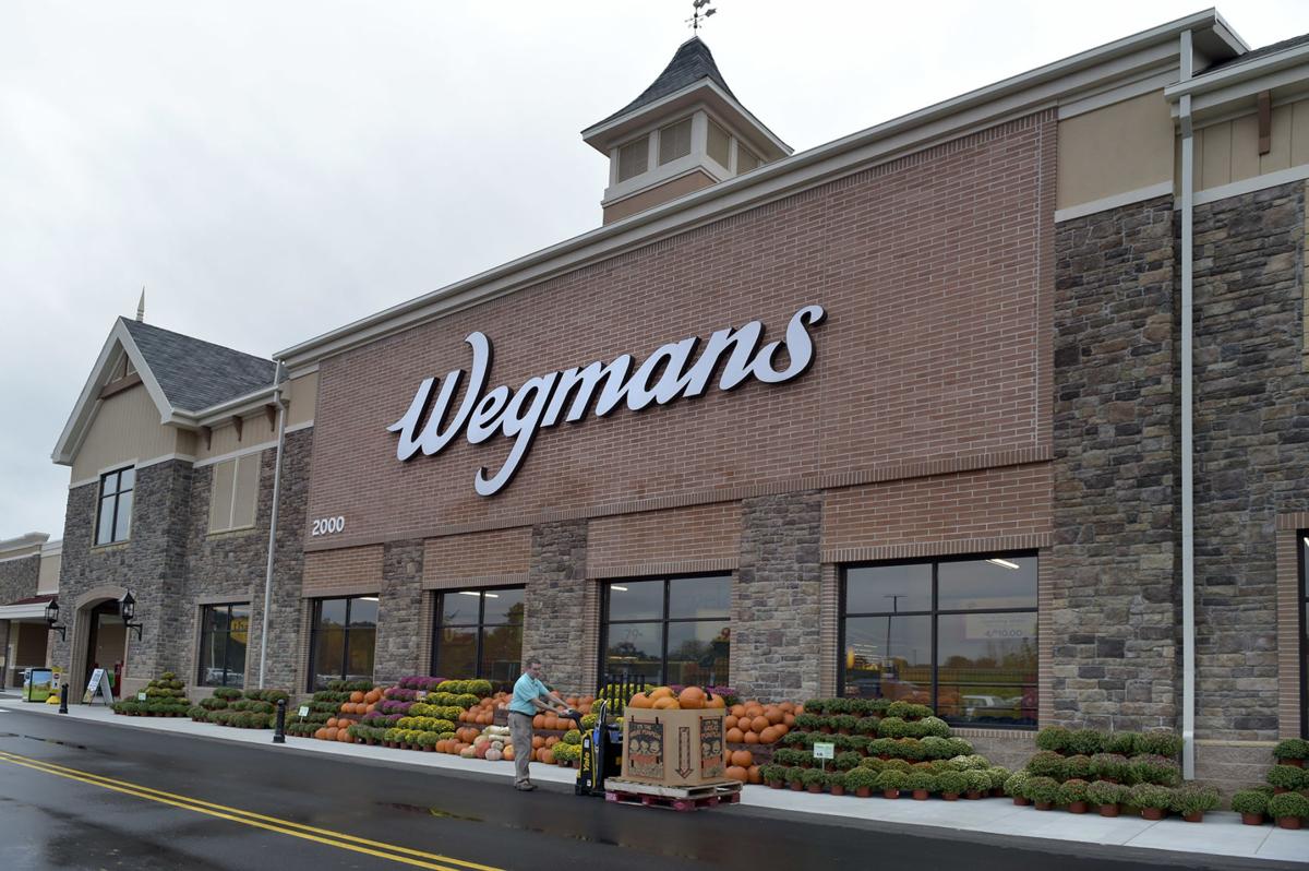 Wegmans debuts Sunday; 40M supermarket to be 2nd biggest in Lancaster