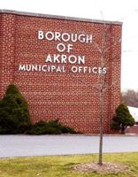 Akron overrides mayor's veto of tax hike; borough aims to raise taxes to 3.3 mills