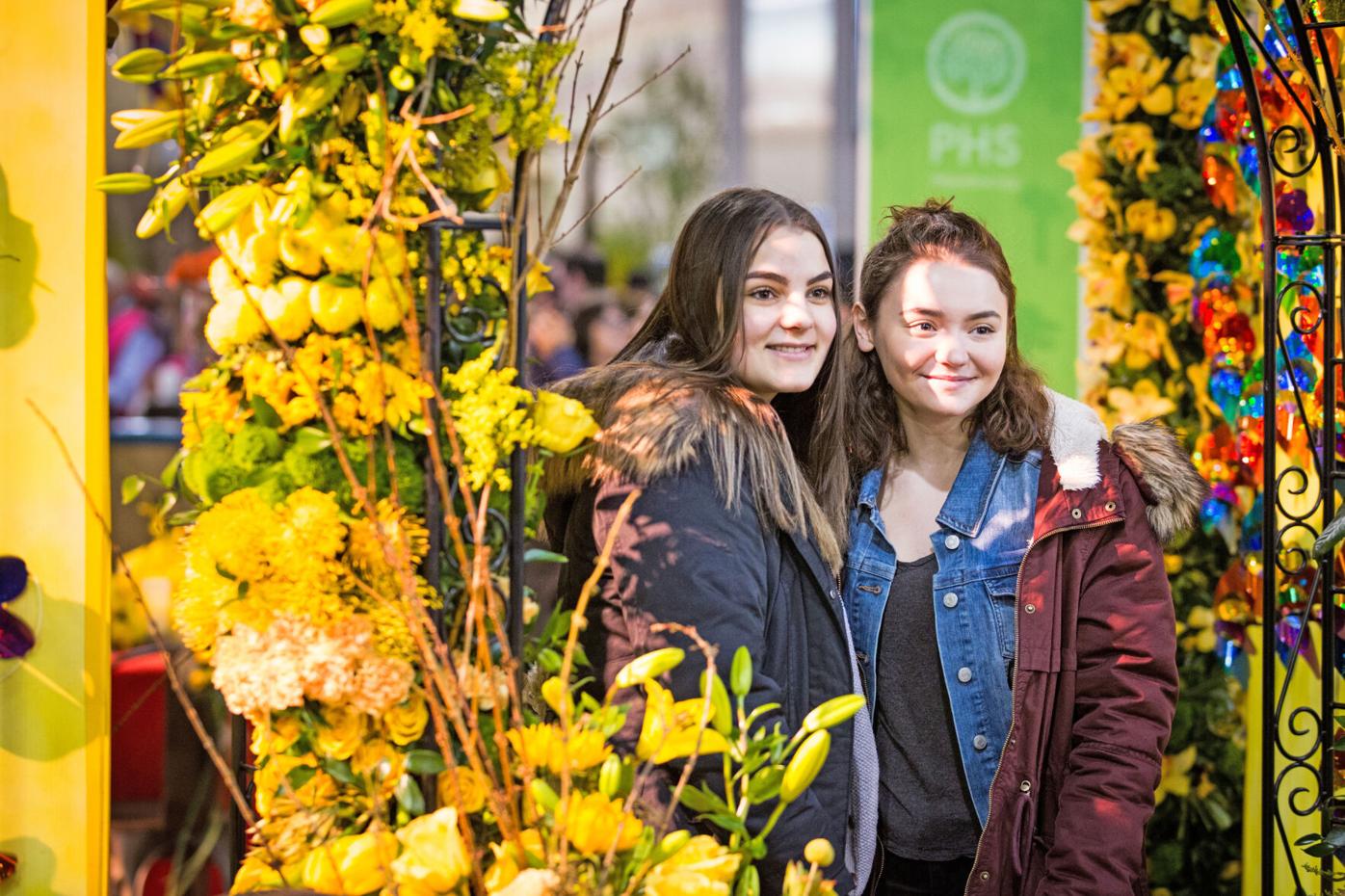2023 Philadelphia Flower Show moves indoors in winter; Here's ...