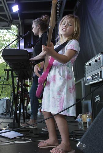 Rob's Rock School Free Concert