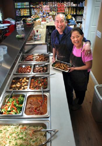 Extra Rice Menu Rice and Roll brings Filipino flavors to Lancaster | Entertainment ...