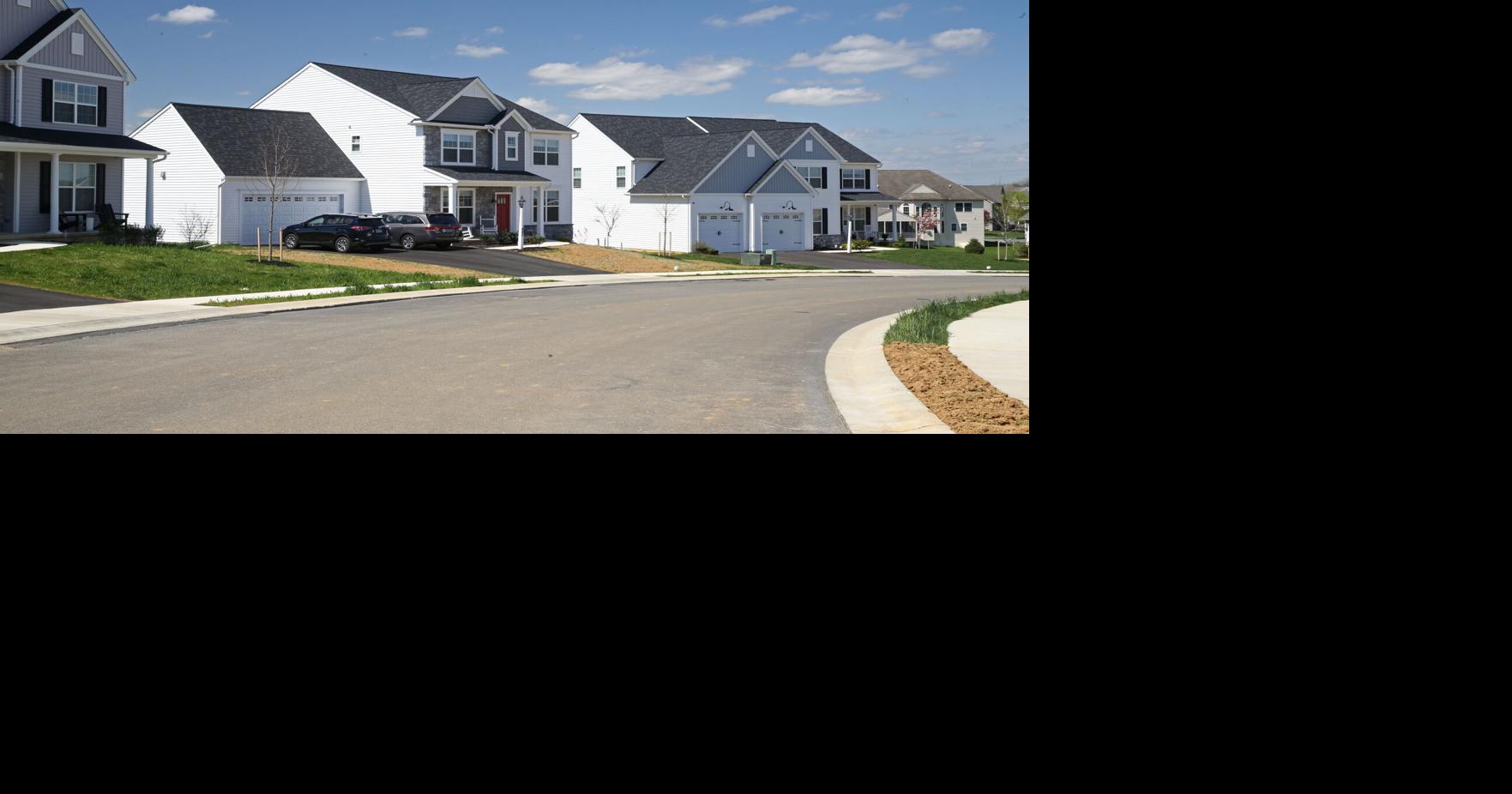 Now is the perfect time to build your new EGStoltzfus home in Parkside