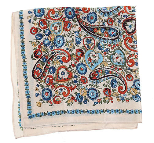 Neckerchiefs: Tie your outfit together with this trending accessory ...