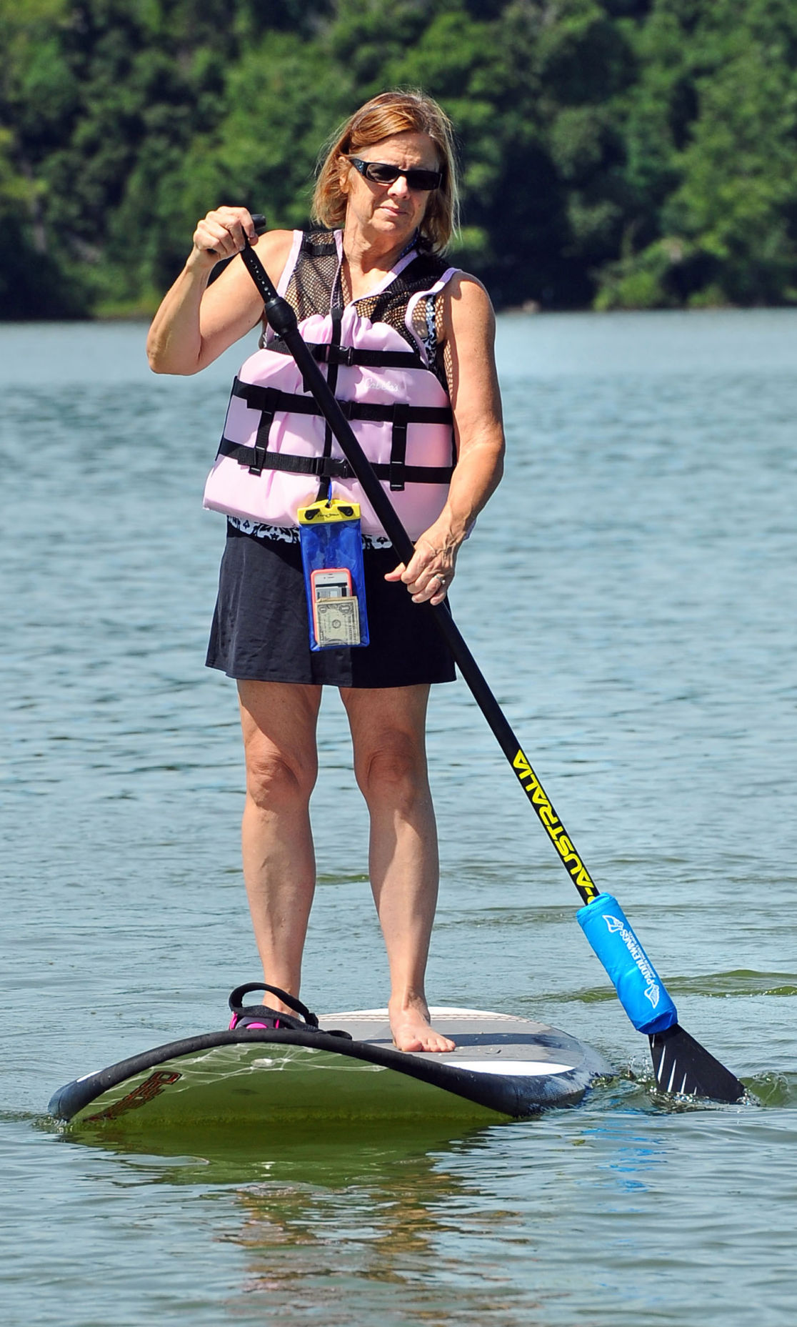 What's SUP? Standup paddleboarding in Central PA Lifestyle