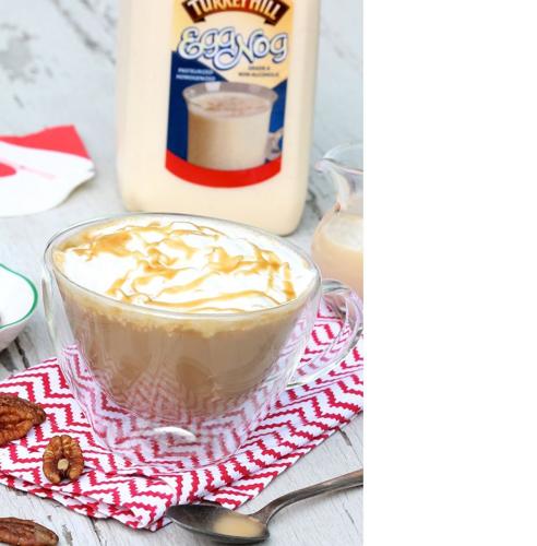 Spike in eggnog sales could lead to Christmas shortage