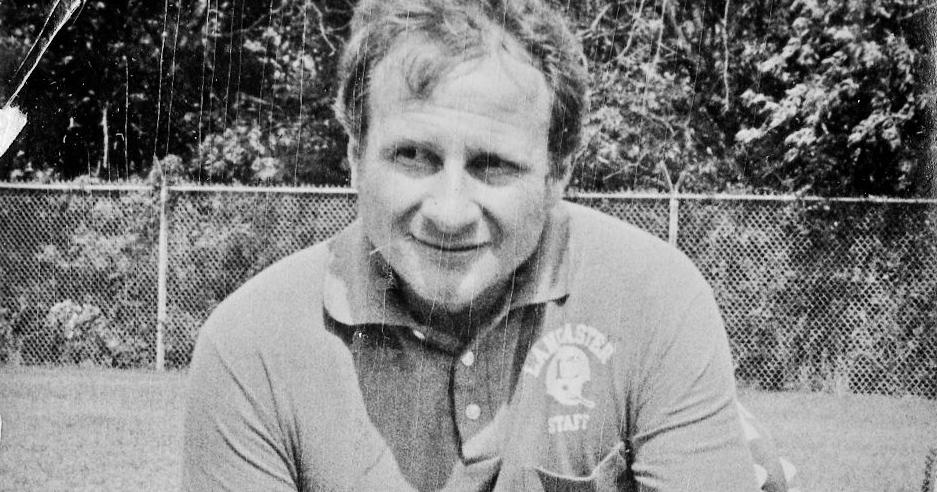 Former football coach at Lebanon Catholic, Cedar Crest, McCaskey made an impact beyond the field