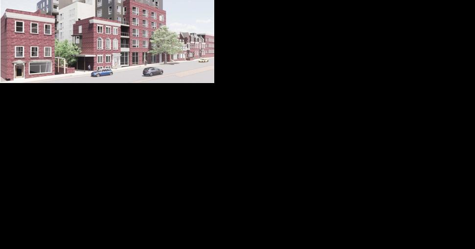 High-rise proposed for downtown Lancaster; 8-story apartment building would occupy Prince Street parking lot - Vimarsana News