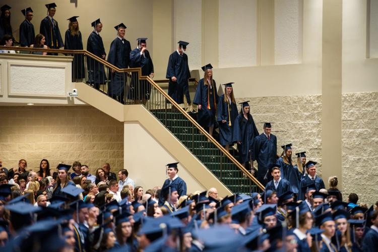 Manheim Township High School graduates urged to create legacy Local