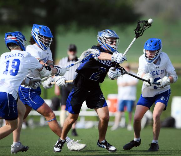 Cocalico vs. Lampeter-Strasburg - L-L League boys lacrosse