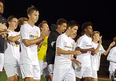 Lancaster Mennonite Holds Off Biglerville To Advance To District 3