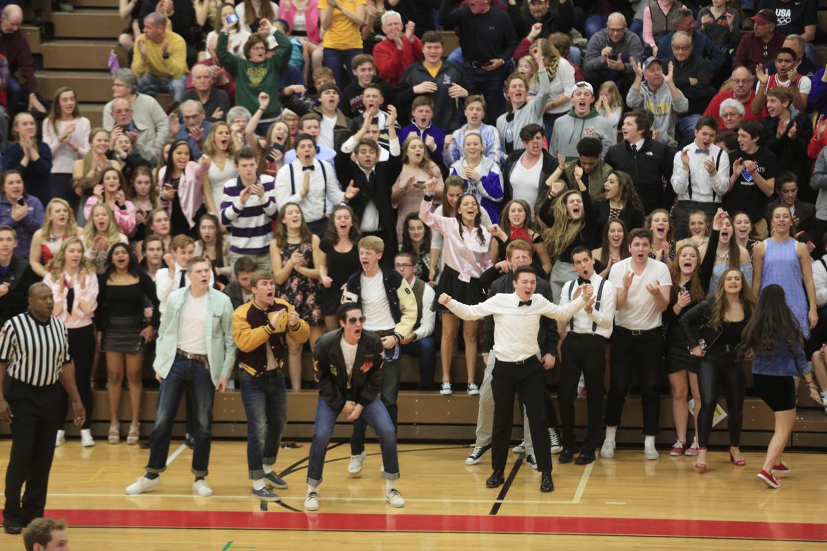Class 2a All State Basketball Math Civics Sciences And Hoops