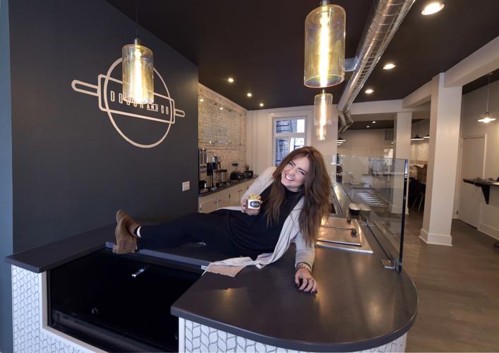 Dough & Co. opening cookie dough scoop shop Saturday in downtown