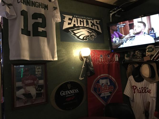 Eagles fans flocking to Lancaster pro shop