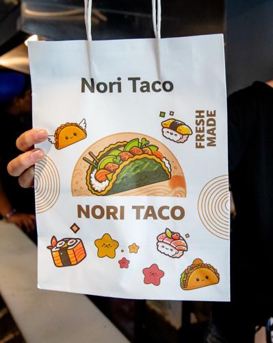 Nori Taco