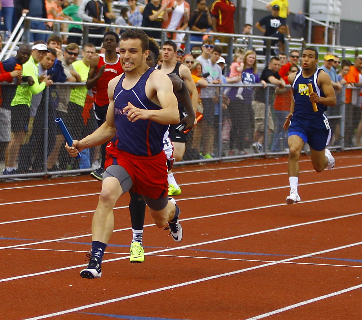 District Three Track and Field Preview '16 Breaking down the boys