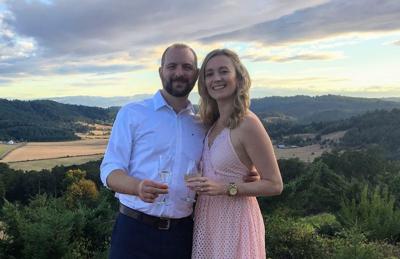Martin - Gavin Engagements