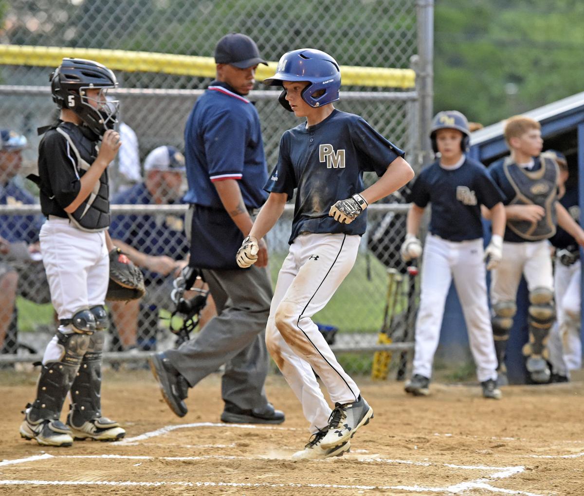 Penn Manor answers Mountville rally to advance to LNP Tournament Midget