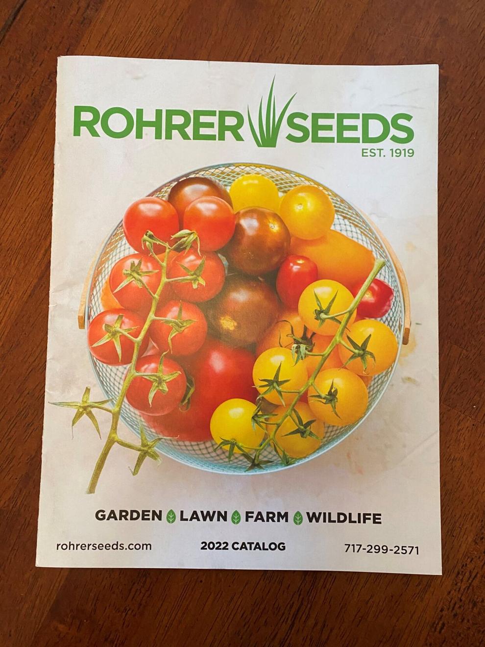 7 seed catalogs you can get for free; plus new plants for your 2022