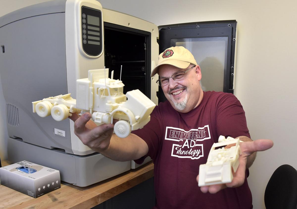 Ephrata Man 47 Overcomes Hurdles To Graduate From