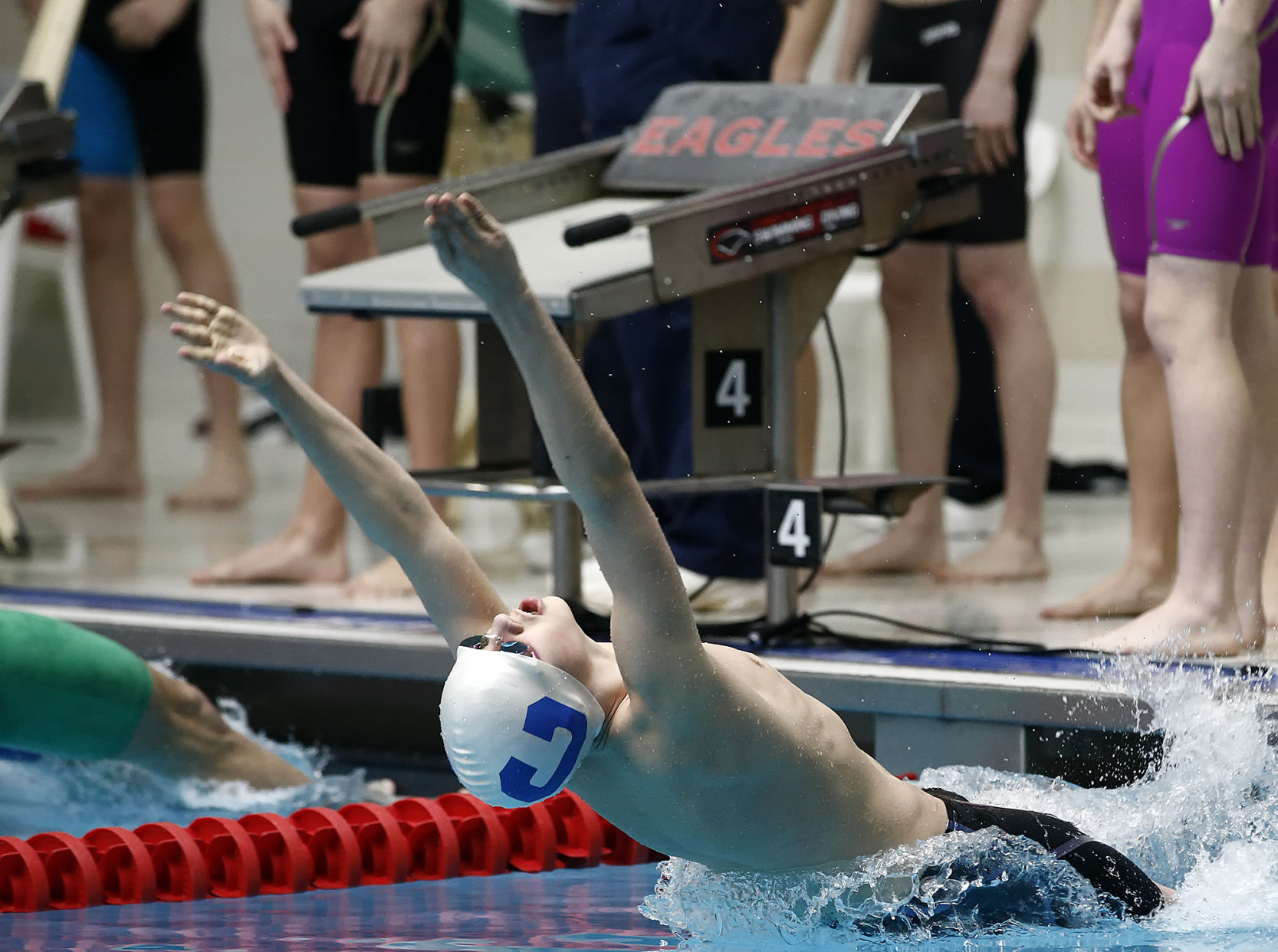 Cocalico Boys Finish 2nd In District 3 Class 2A Swimming Championships ...