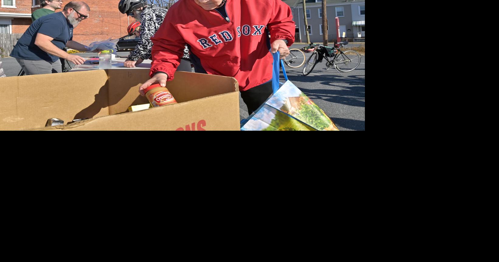 Cranksgiving bike ride fuels food donation to Lancaster Food Hub ...