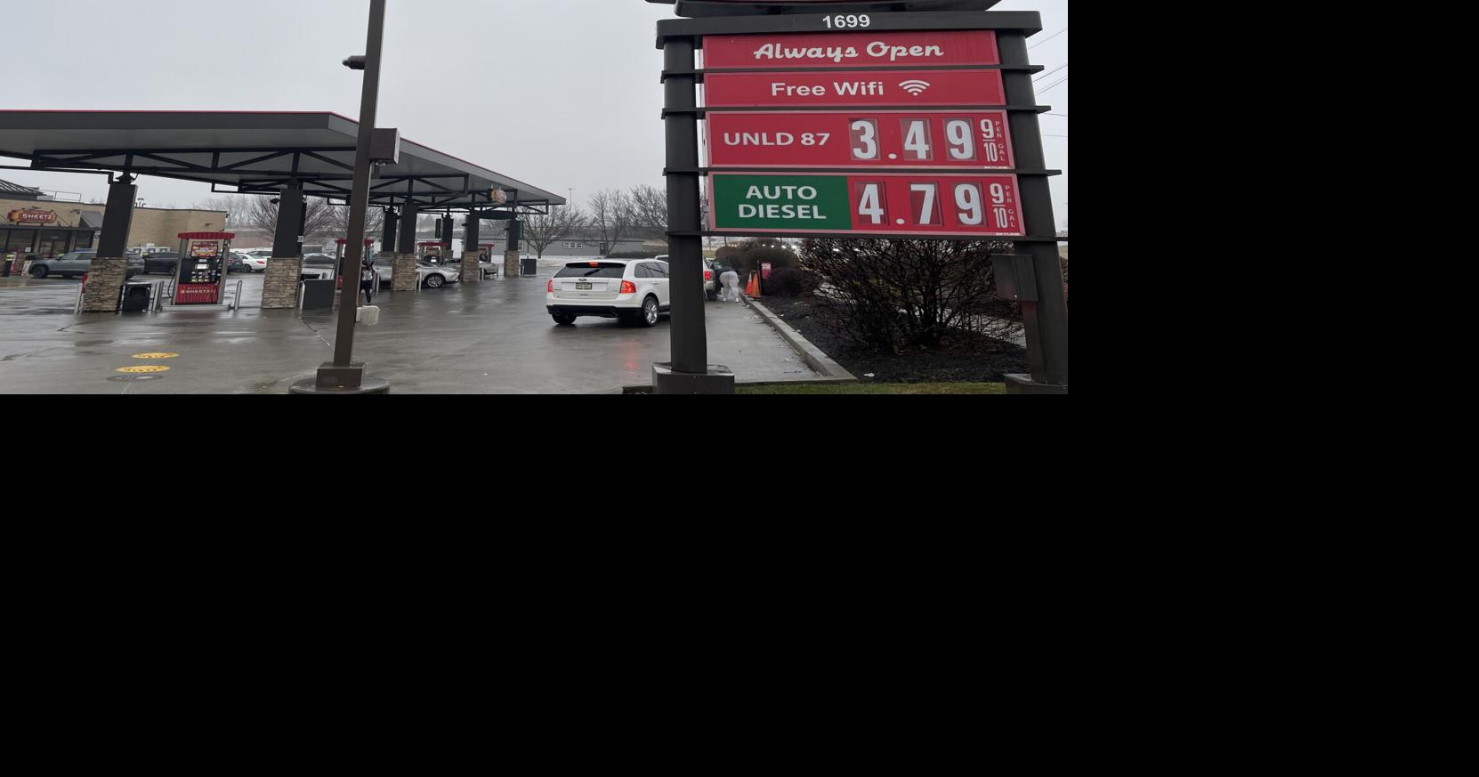 Here's how much Israel-Iran war could raise Lancaster County gas prices