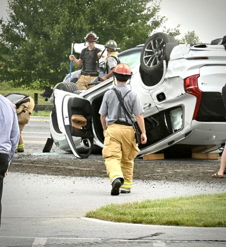 Multi-vehicle crash Wednesday leaves 13 injured in Leacock Township | Local  News | lancasteronline.com