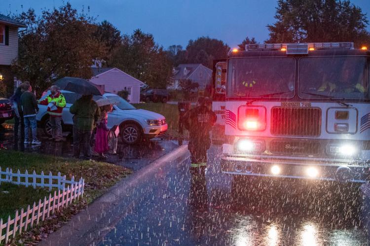 Trickortreat takes place on rainy night in Lancaster County [photos