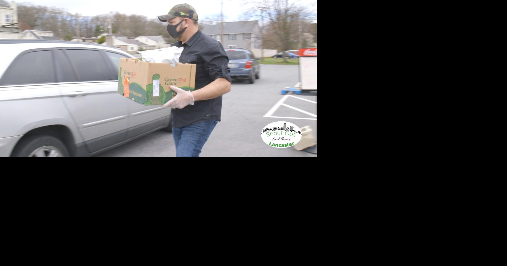 Shout Out Lancaster: Eric Perrone of The Sandwich Factory provides a ...