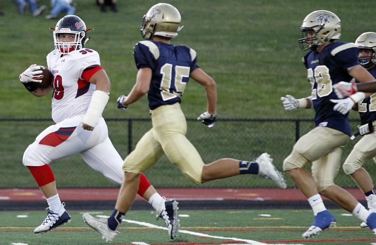 Linemen help boost Conestoga Valley to seasonopening win vs. Penn
