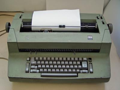 i know a story n2 typewriter