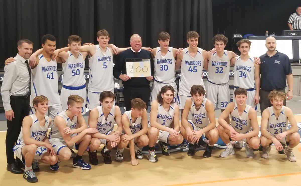 Linville Hill Christian pulls away from Lancaster Country Day in