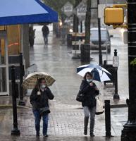 Remnants of Tropical Storm Ian could bring up to an inch of rain in Lancaster County on Tuesday