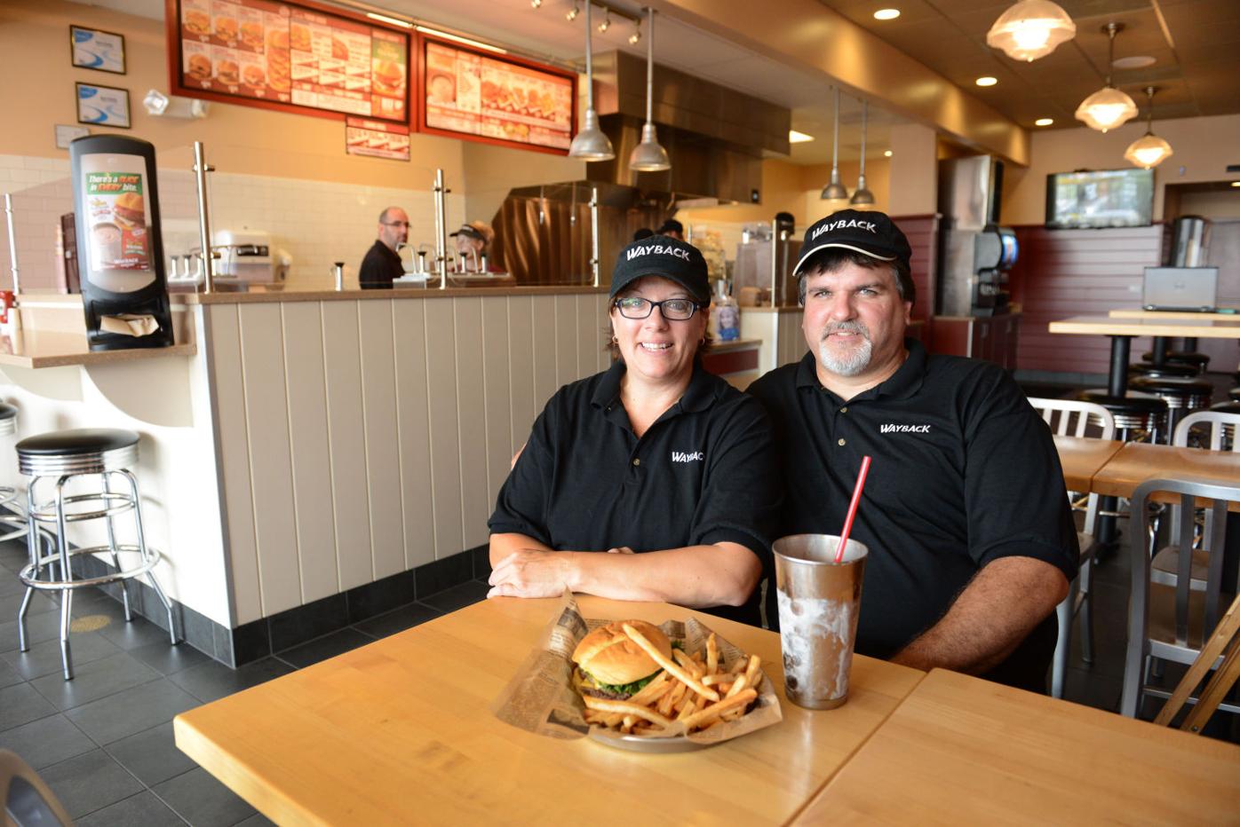 Jake's Wayback Burgers opens in Millersville | Local Business | lancasteronline.com