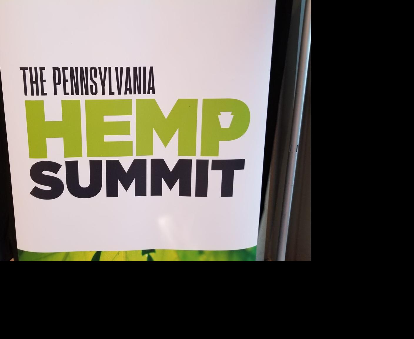 First Pennsylvania Hemp Summit, in Lancaster, draws sellout crowd of