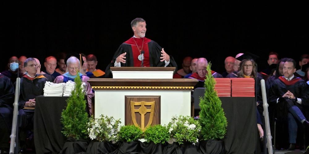 Lancaster Bible College kicks off 2023 commencement season [photos] Local News