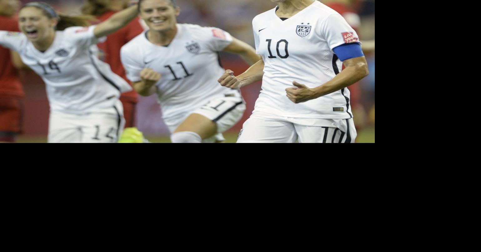 American soccer star Carli Lloyd to headline PA Chamber’s 2026 Women in Business Conference