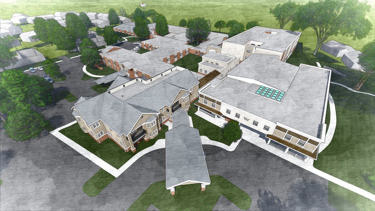 Calvary Homes in MT starts 13M expansion, renovation Local Business